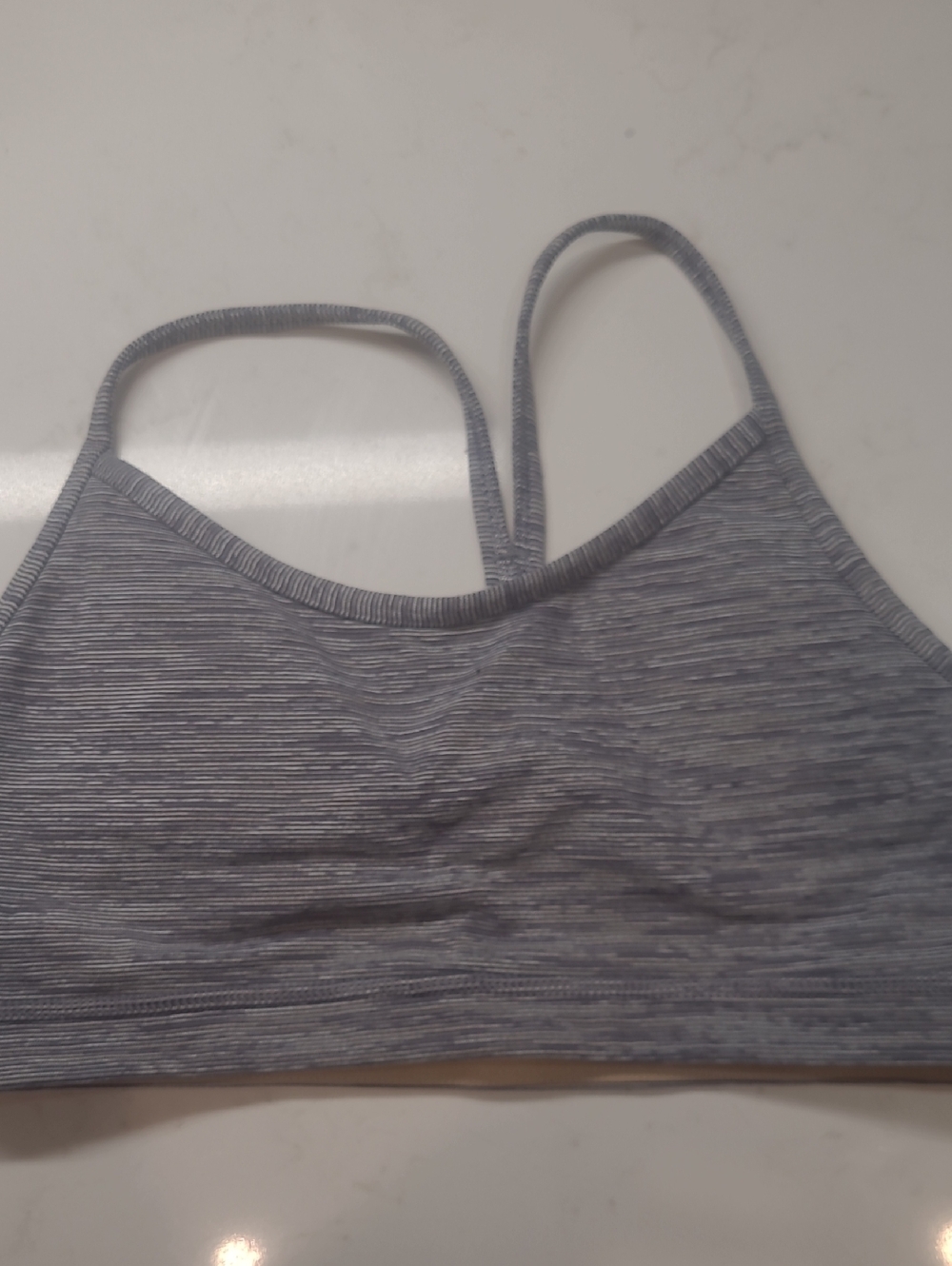 Lululemon Flow Y Bra IV Bra Size 6